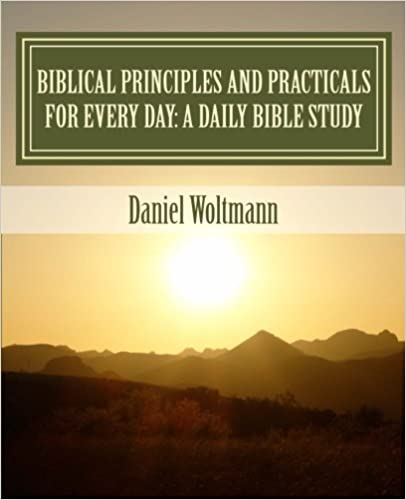 Biblical Principles Devo